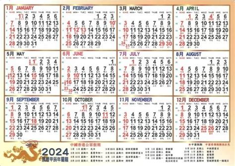 什麼日子|2024年年歷,通勝,農民曆,農曆,黃歷,節氣,節日